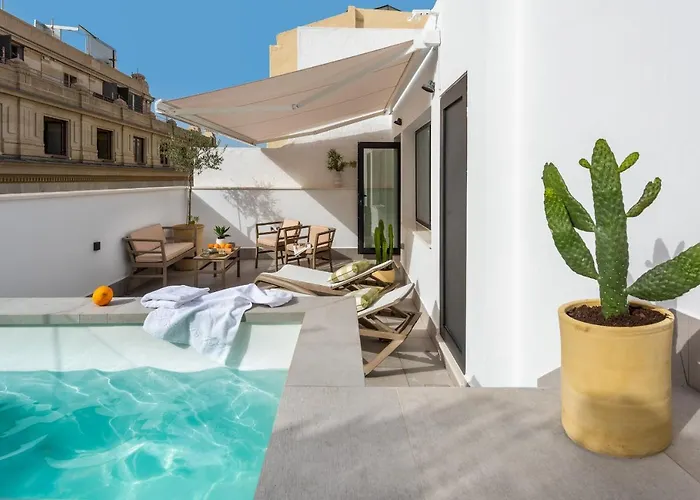 Magno Apartments Cabo Noval Luxury House