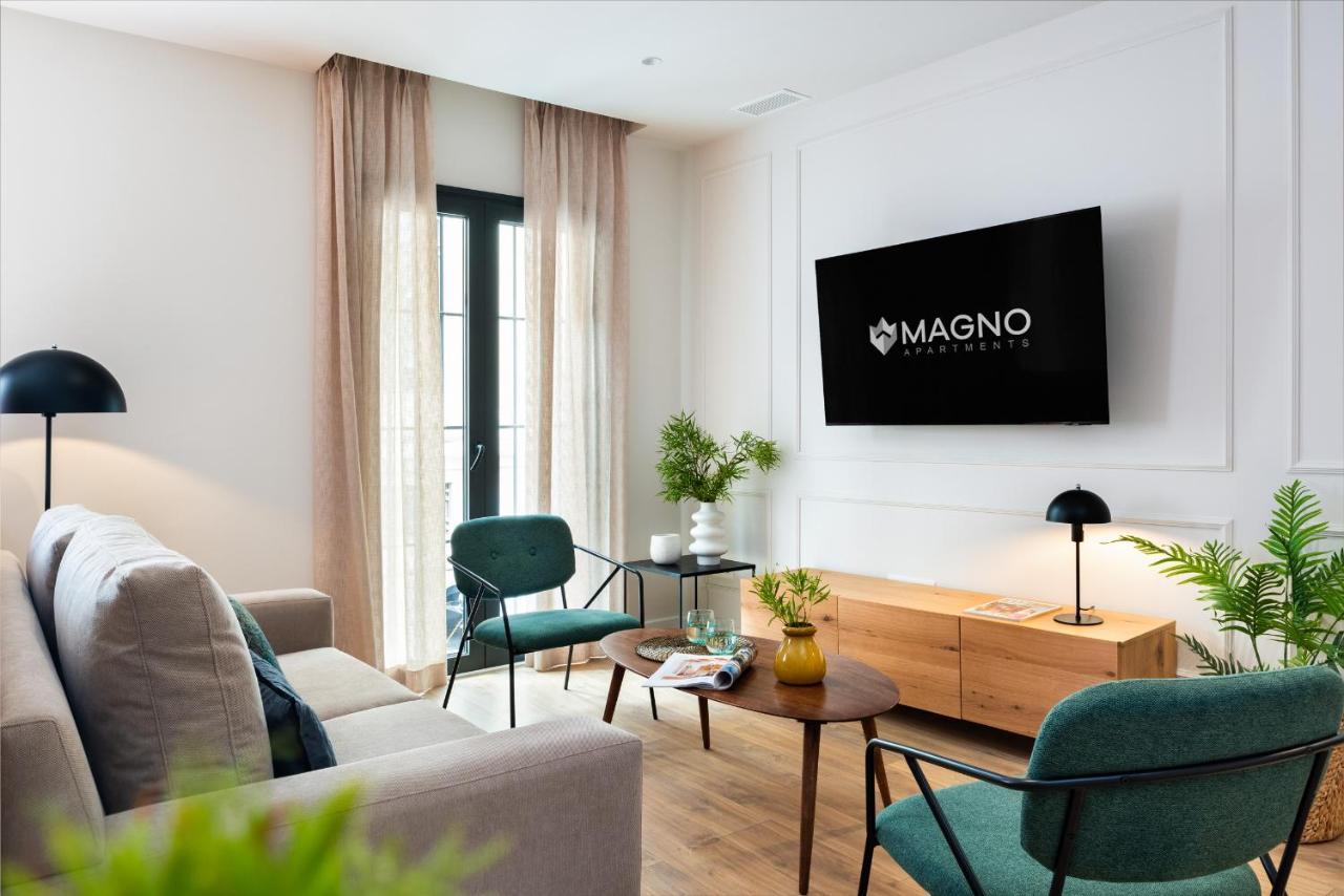 Appartement Magno Cabo Noval Luxury House